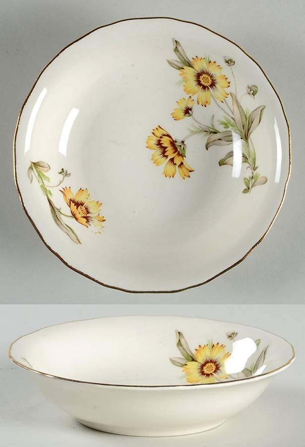 Autumn Mist Fruit/Dessert (Sauce) Bowl by Canonsburg-1