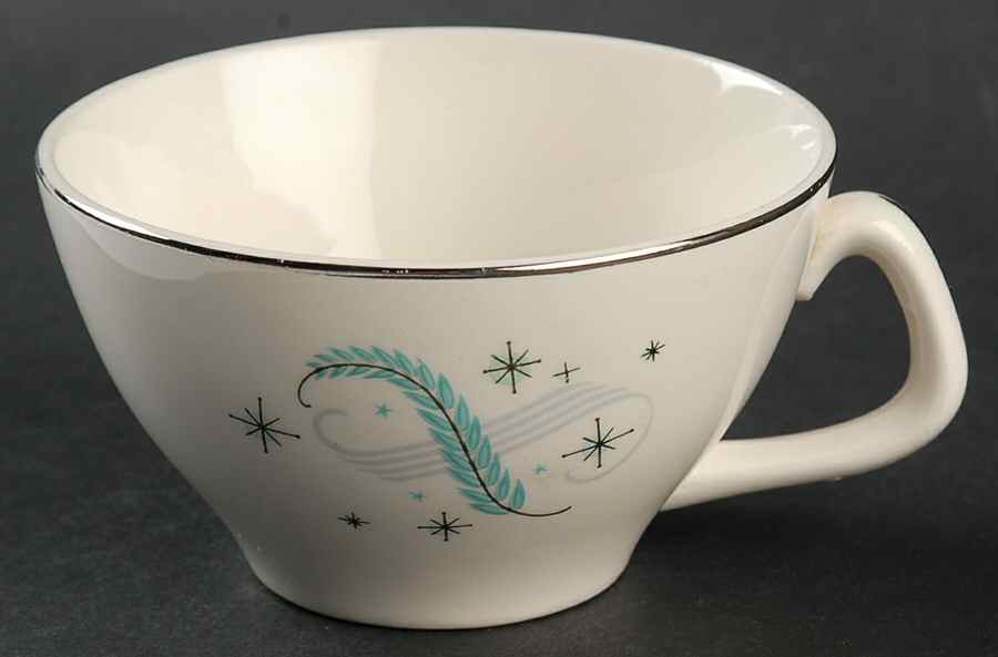 Blue Heaven Flat Cup by Canonsburg-1