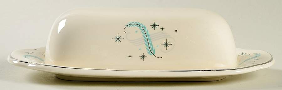Blue Heaven 1/4 Lb Covered Butter by Canonsburg-1