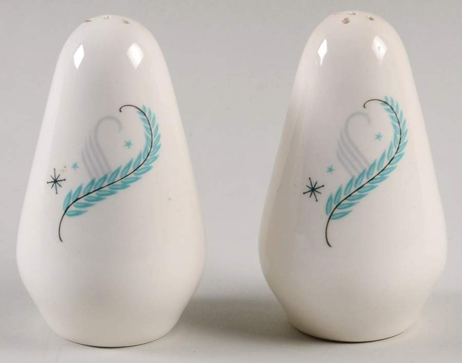 Blue Heaven Salt & Pepper Set by Canonsburg-1
