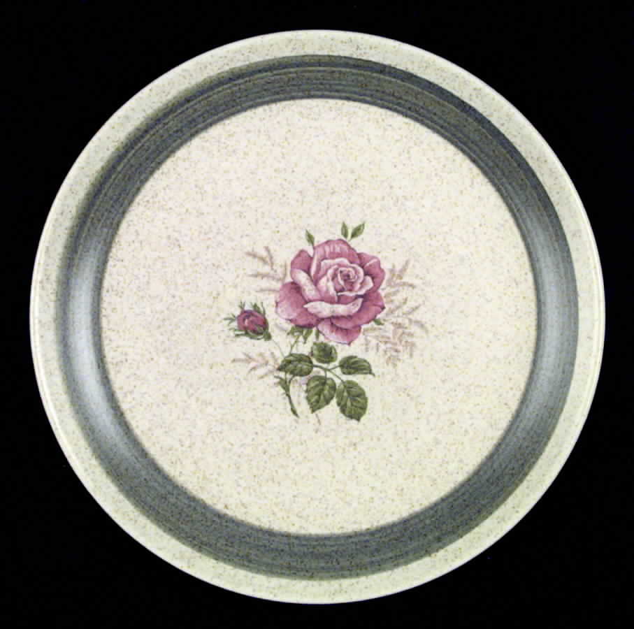 Blush Pink Dinner Plate by Canonsburg-1