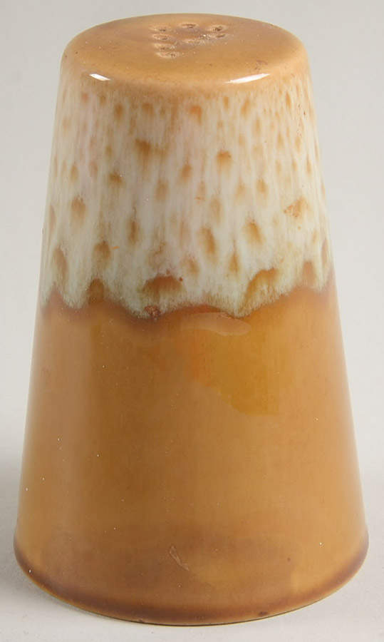 Butterscotch Pepper Shaker by Canonsburg-1