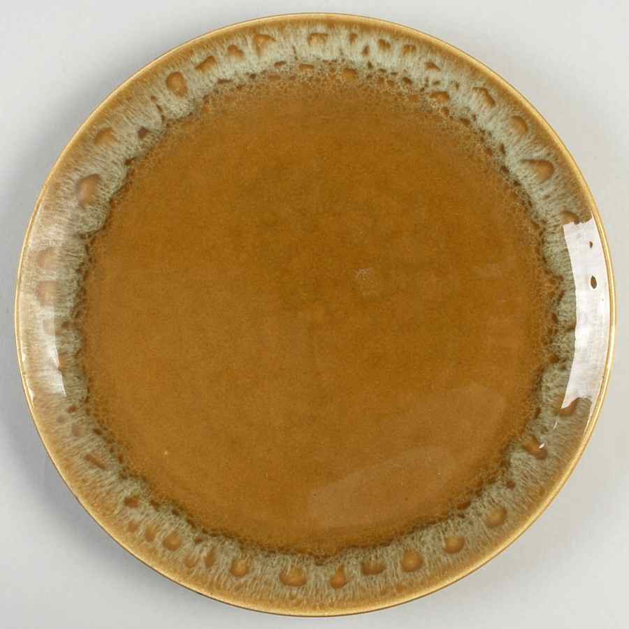 Butterscotch 11" Chop Plate (Round Platter) by Canonsburg-1
