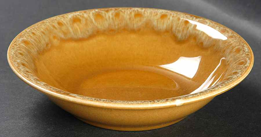 Butterscotch Fruit/Dessert (Sauce) Bowl by Canonsburg-1