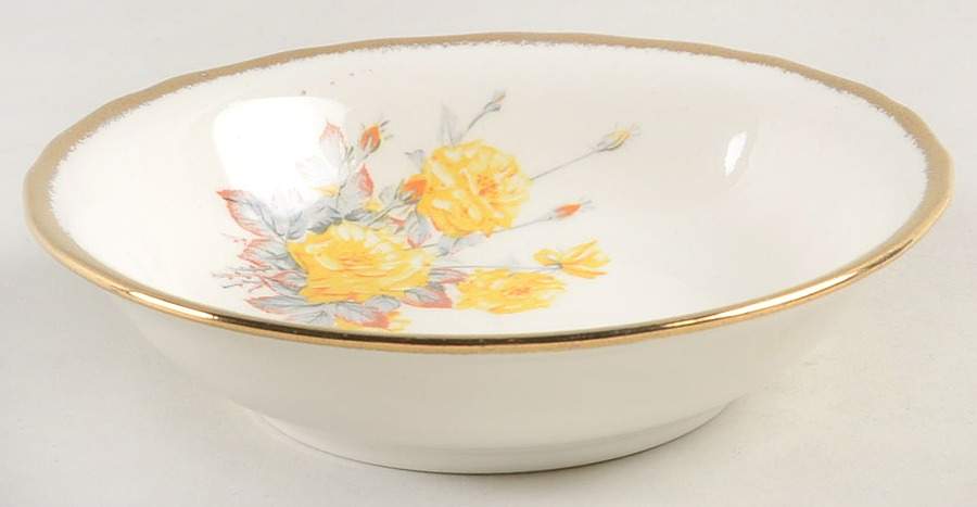 Golden Dawn Fruit/Dessert (Sauce) Bowl by Canonsburg-1