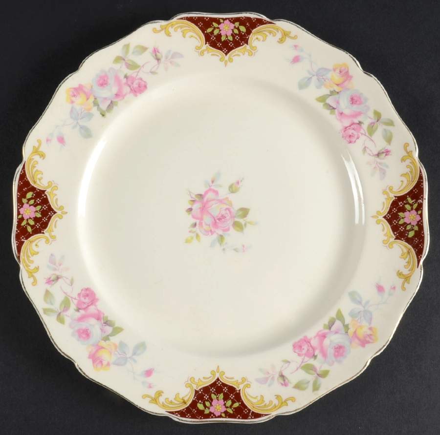 CAN17 Salad Plate by Canonsburg-1
