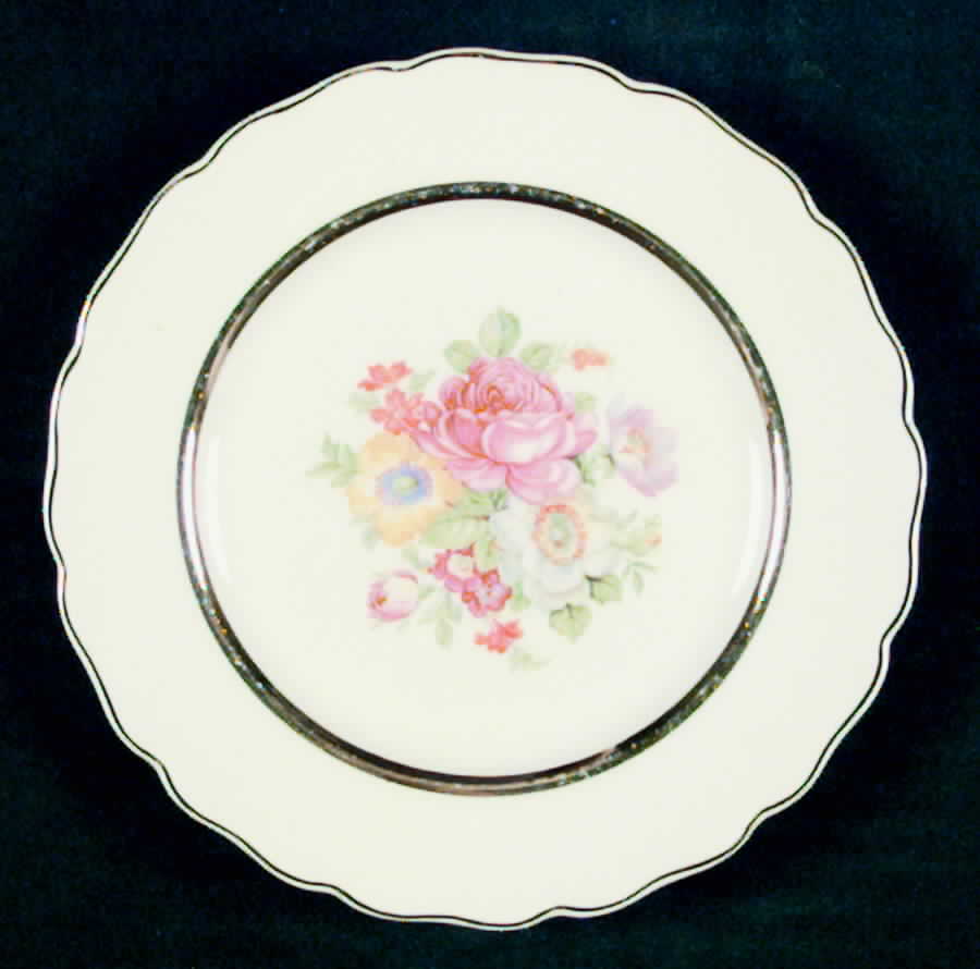 CAN18 Bread & Butter Plate by Canonsburg-1