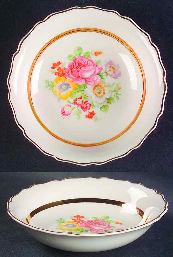 CAN18 Fruit/Dessert (Sauce) Bowl by Canonsburg-1