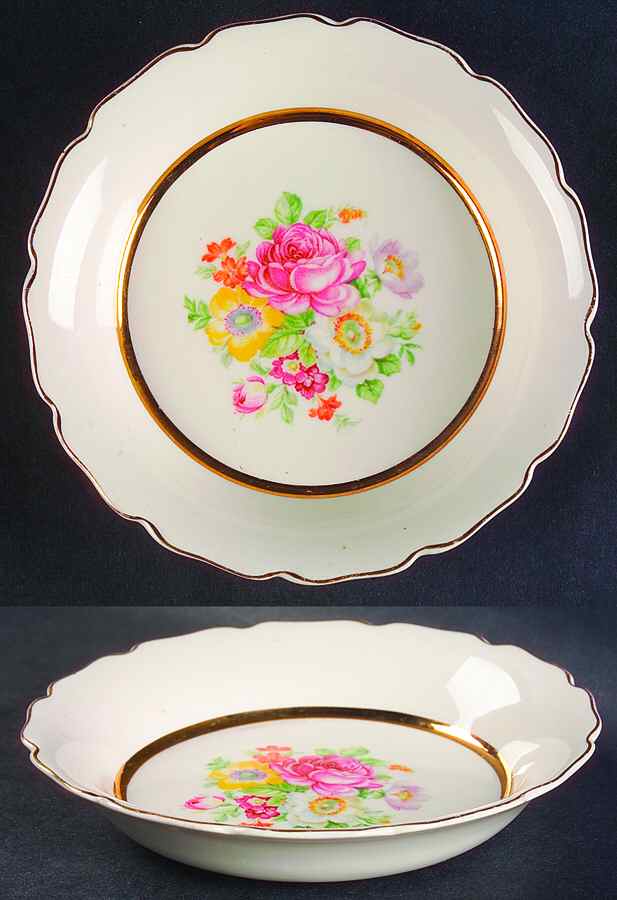 CAN18 Fruit/Dessert (Sauce) Bowl by Canonsburg-1