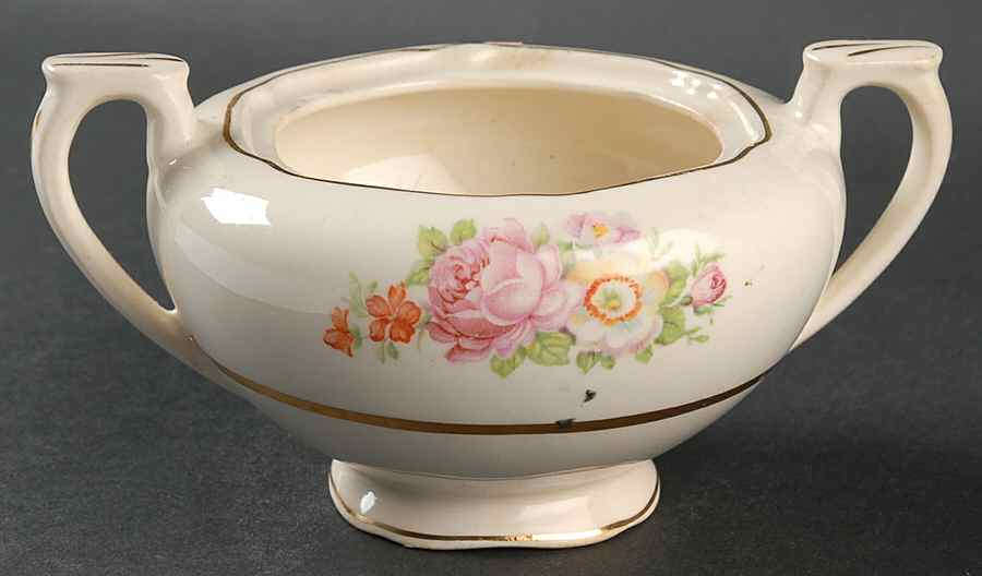 CAN18 Sugar Bowl No Lid by Canonsburg-1