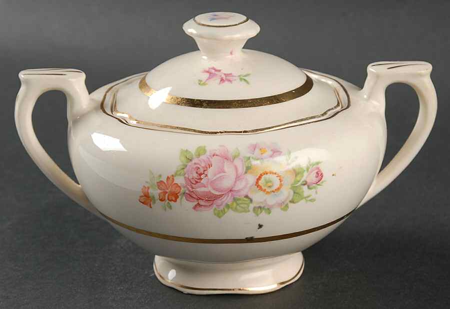 CAN18 Sugar Bowl & Lid by Canonsburg-1