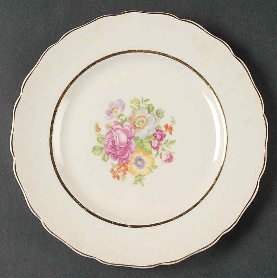 CAN18 Salad Plate by Canonsburg-1