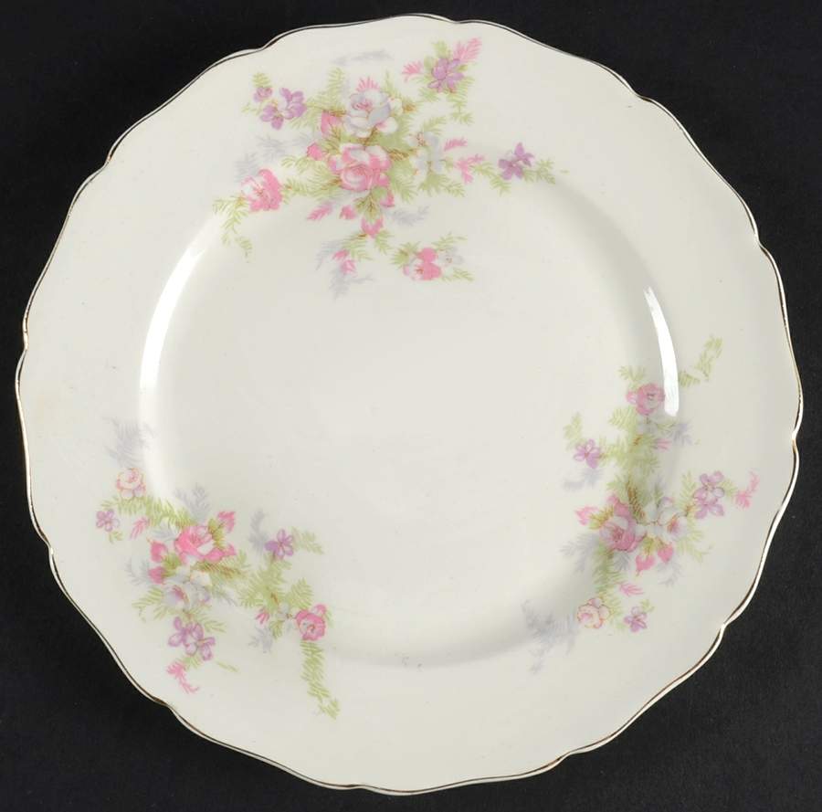 CAN19 Salad Plate by Canonsburg-1