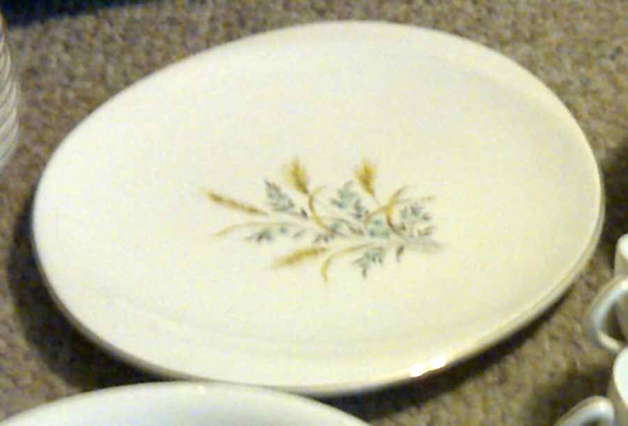 CAN2 Chop Plate (Round Platter) by Canonsburg-1