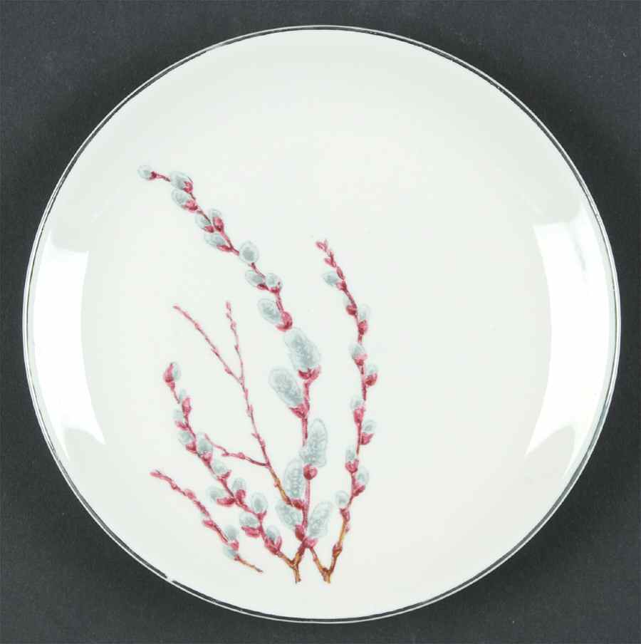 CAN21 Bread & Butter Plate by Canonsburg-1