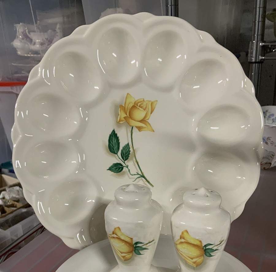 CAN23 Deviled Egg Plate by Canonsburg-1