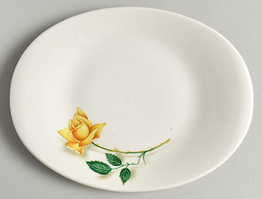 CAN23 Relish/Gravy Underplate by Canonsburg-1