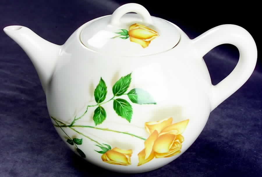 CAN23 Teapot & Lid by Canonsburg-1