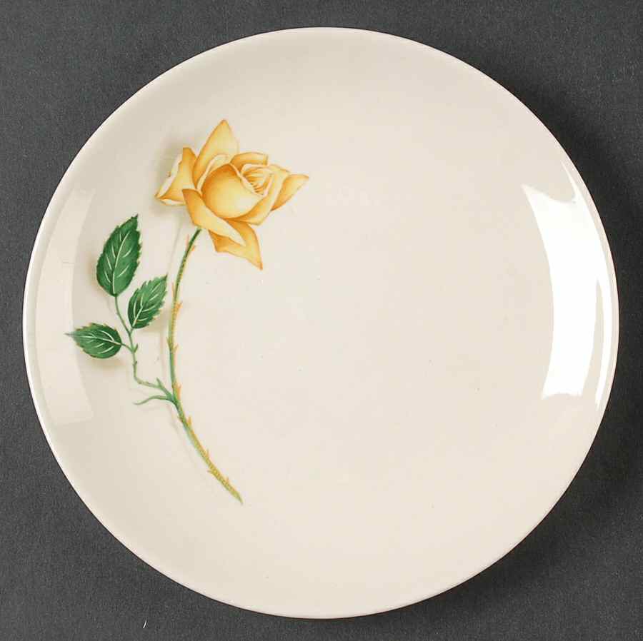 CAN23 Bread & Butter Plate by Canonsburg-1