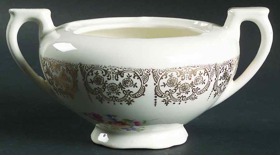 CAN25 Sugar Bowl No Lid by Canonsburg-1
