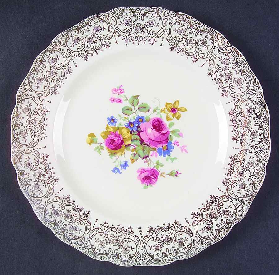 CAN25 Dessert/Pie Plate by Canonsburg-1