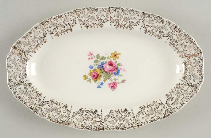 CAN25 Relish/Gravy Underplate by Canonsburg-1