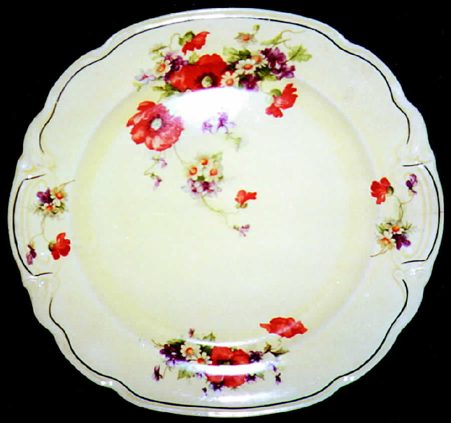 CAN3 Dinner Plate by Canonsburg-1