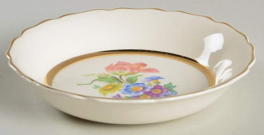 CAN31 Fruit/Dessert (Sauce) Bowl by Canonsburg-1
