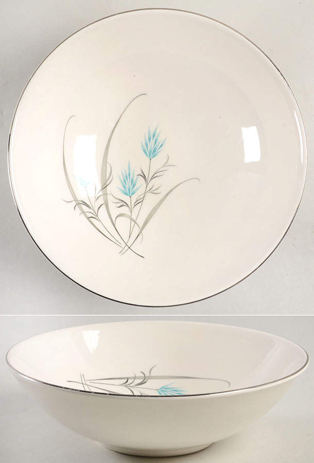 CAN36 9" Round Vegetable Bowl by Canonsburg-1
