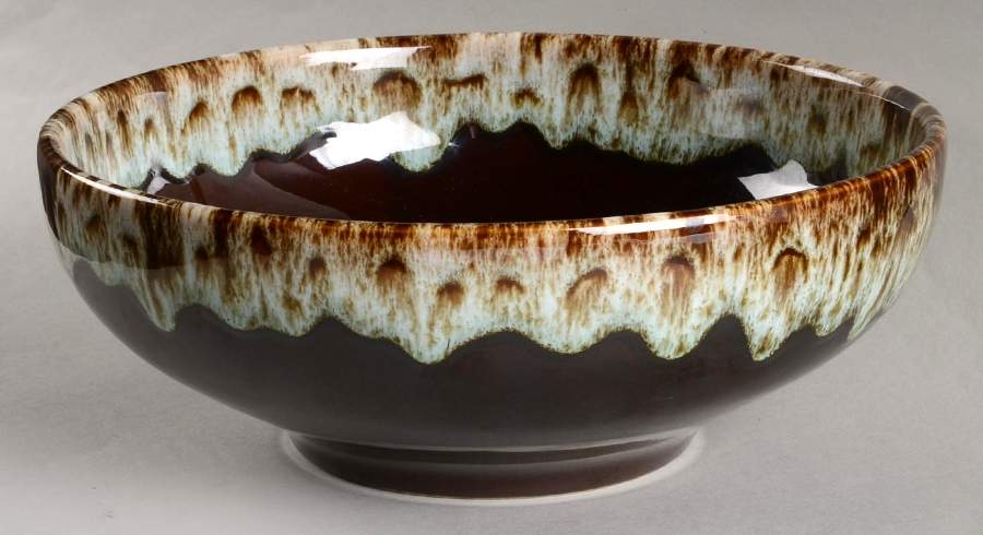 CAN38 9" Round Vegetable Bowl by Canonsburg-1