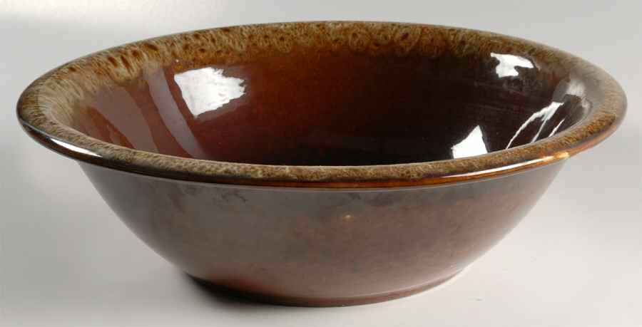CAN38 11" Large Salad Serving Bowl by Canonsburg-1