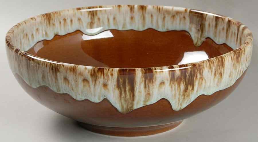 CAN38 9" Salad Serving Bowl by Canonsburg-1
