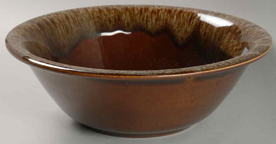 CAN38 8" Round Vegetable Bowl by Canonsburg-1