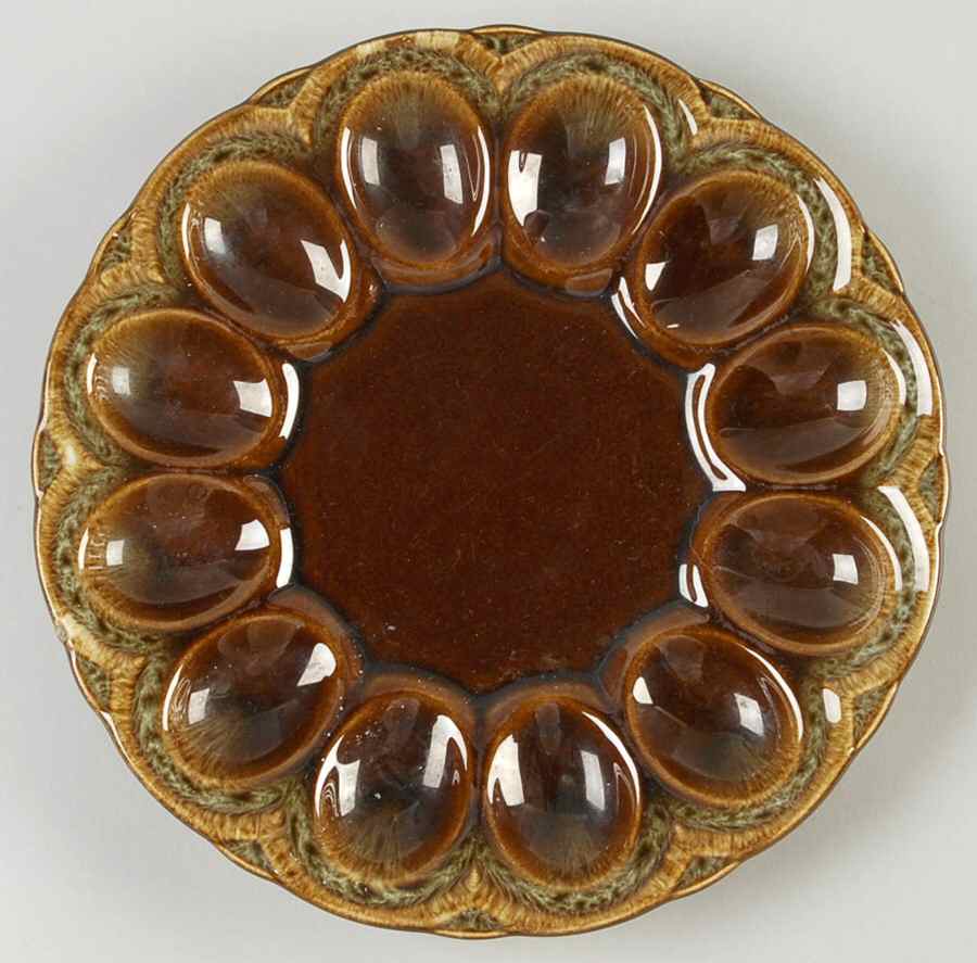 CAN38 Deviled Egg Plate by Canonsburg-1