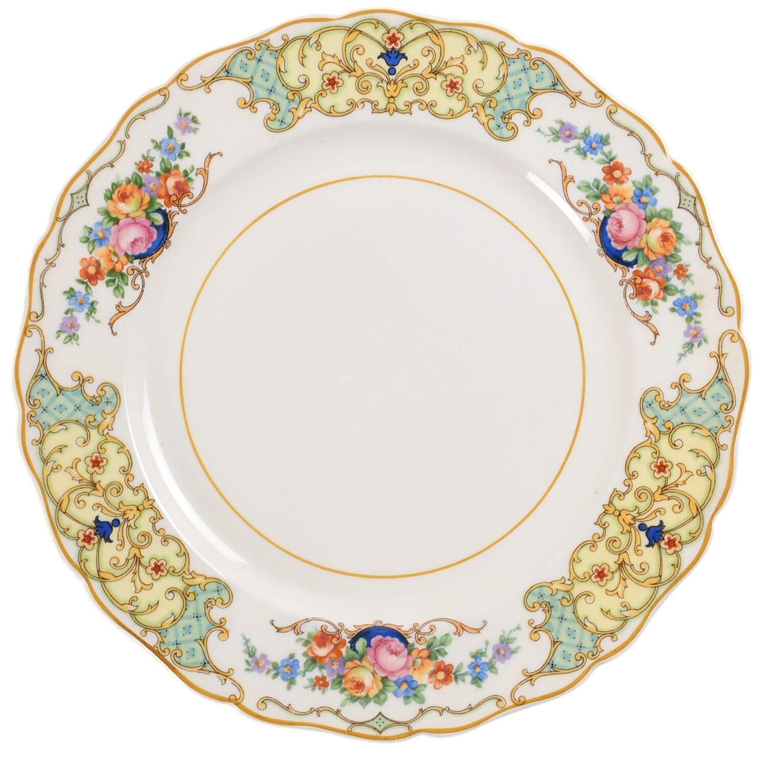 CAN4 Salad Plate by Canonsburg-1