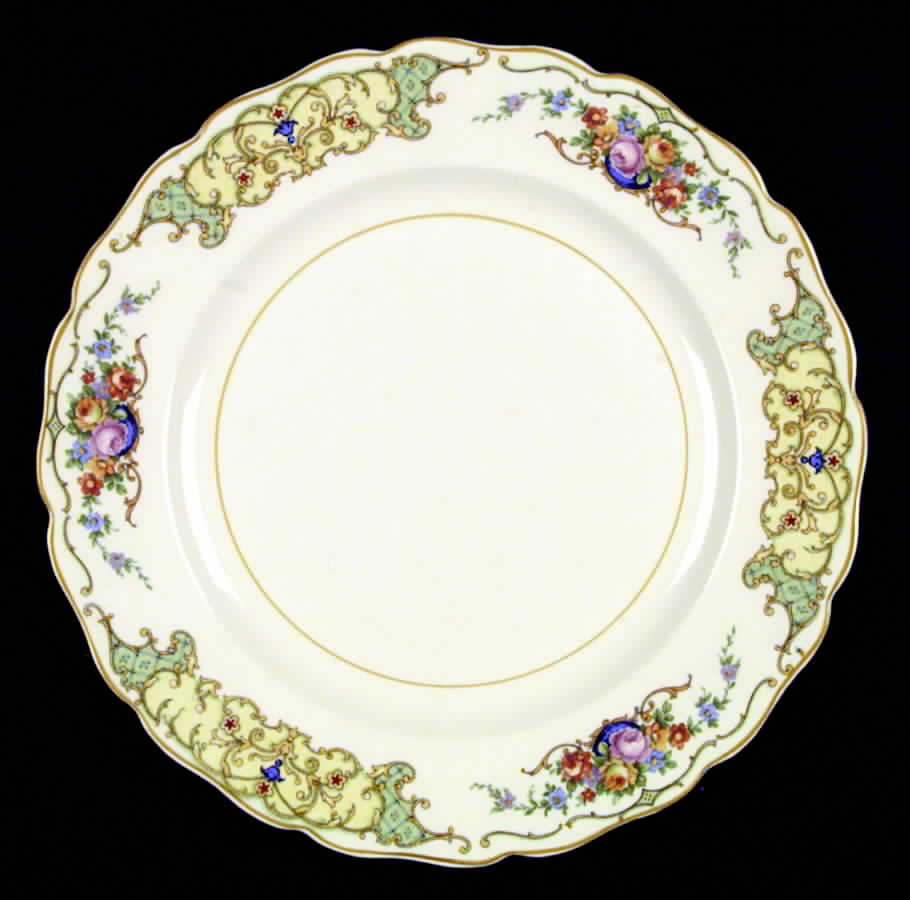 CAN4 Dinner Plate by Canonsburg-1
