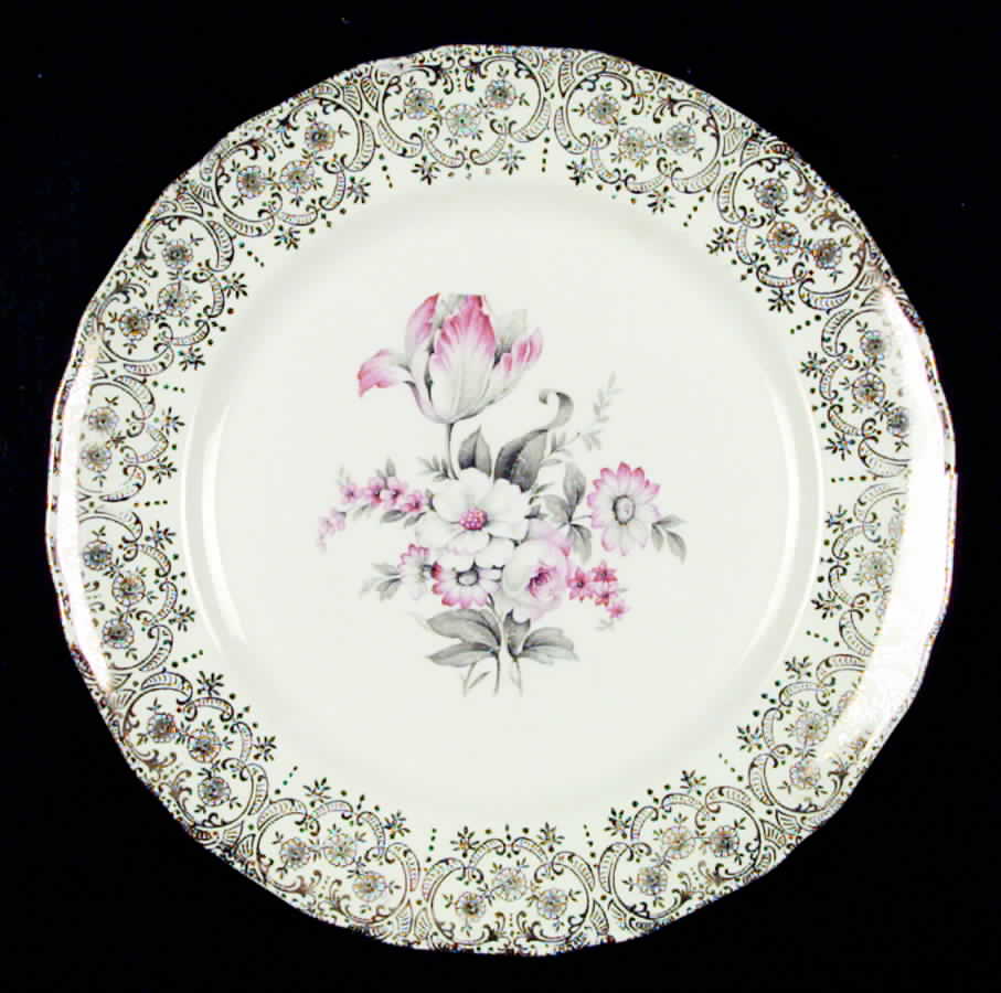 CAN41 Dinner Plate by Canonsburg-1