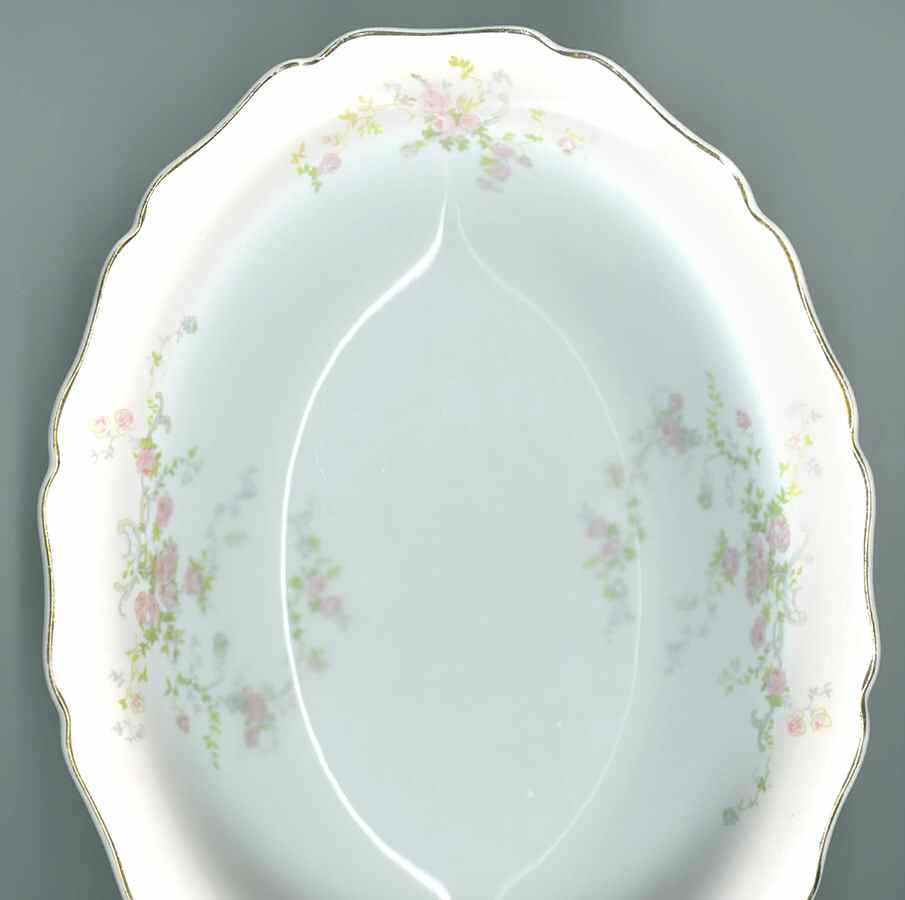CAN42 9" Oval Vegetable Bowl by Canonsburg-1