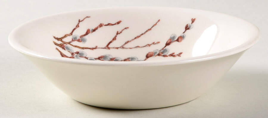 CAN46 Fruit/Dessert (Sauce) Bowl by Canonsburg-1