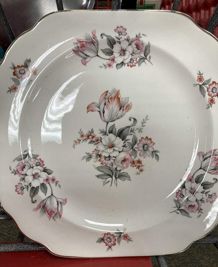 CAN47 Square Salad Plate by Canonsburg-1