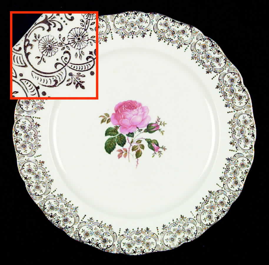 CAN52 Dinner Plate by Canonsburg-1