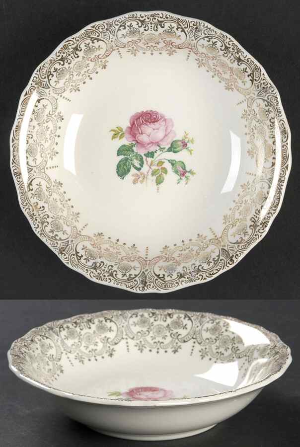 CAN52 Fruit/Dessert (Sauce) Bowl by Canonsburg-1
