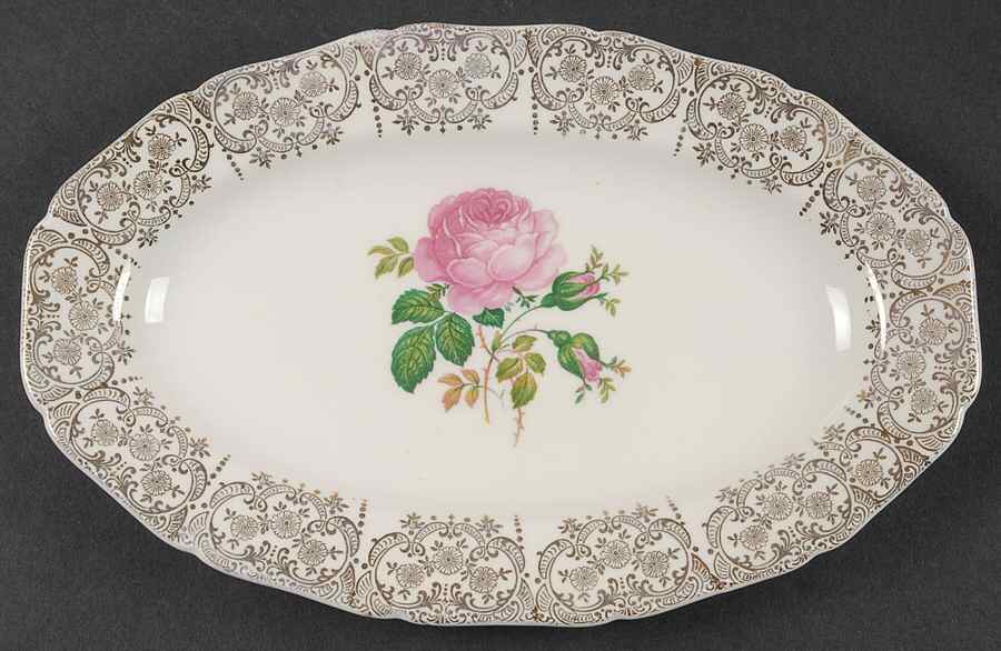 CAN52 Relish/Gravy Underplate by Canonsburg-1