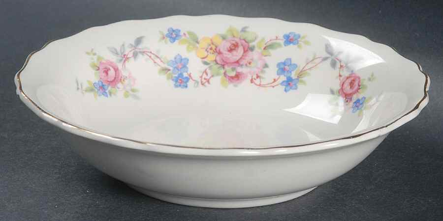 CAN54 Fruit/Dessert (Sauce) Bowl by Canonsburg-1