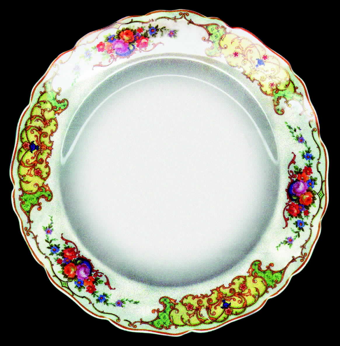 CAN62 Dinner Plate by Canonsburg-1