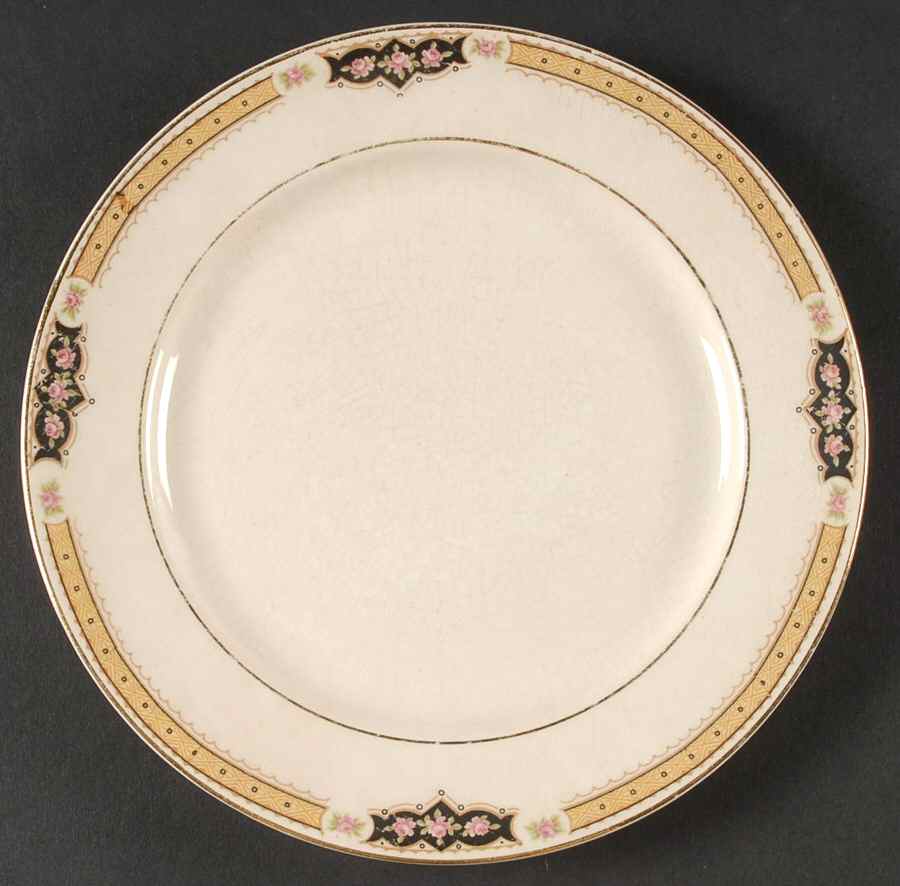CAN65 Salad Plate by Canonsburg-1