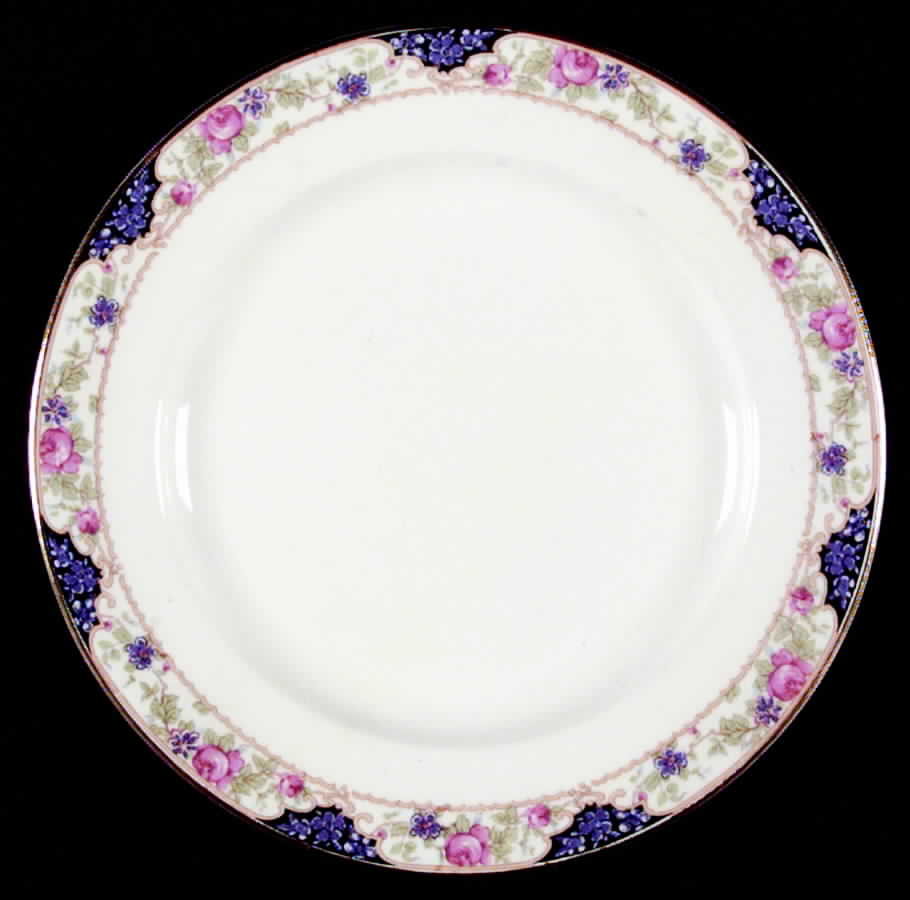 CAN8 Salad Plate by Canonsburg-1