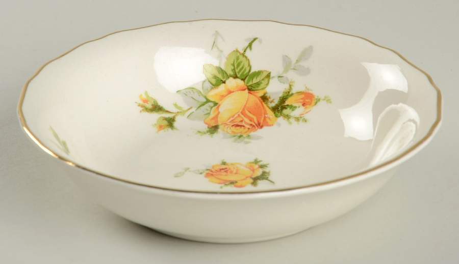 Golden Era Fruit/Dessert (Sauce) Bowl by Canonsburg-1