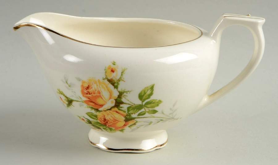 Golden Era Creamer by Canonsburg-1