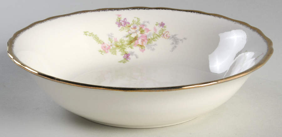 Heather 8" Round Vegetable Bowl by Canonsburg-1